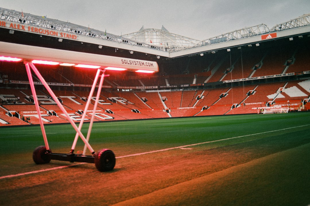 Diagnostic des besoins sportifs - terrain et infrastructure